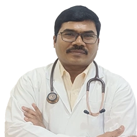 Dr Devarakonda Madhusudhan