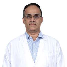 Dr Kaushik Subramanian