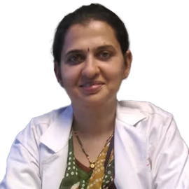 Dr Nikhita Deshmukh