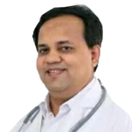 Dr Nitin Ashok Jain