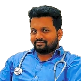 Dr Nyathani Siddhartha