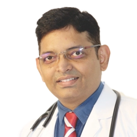 Dr Pravin Sonwatikar