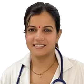 Dr Shilpa Shrivastava