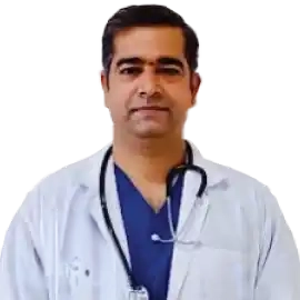 Dr Srinivas Nistala