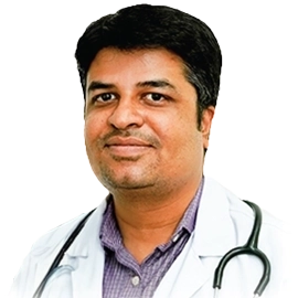 Dr B. Varun Rao