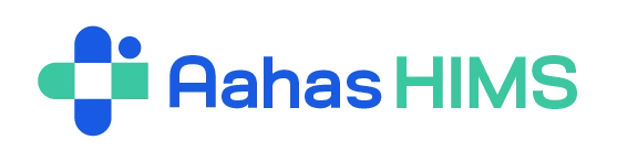 Aahas HIMS logo