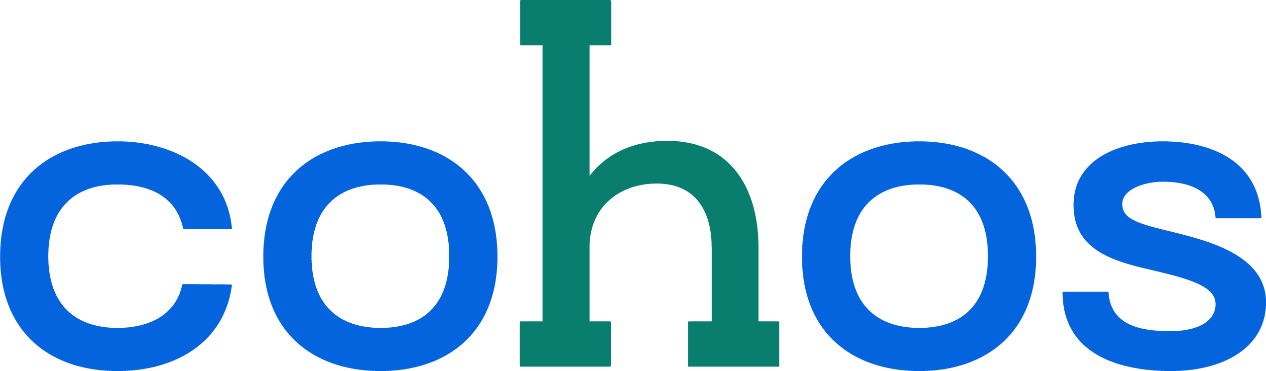 Cohos logo