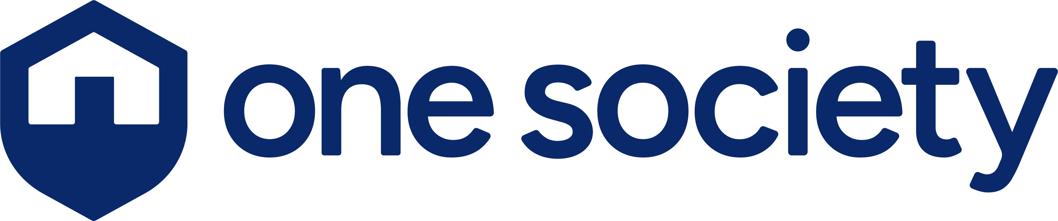 One Society logo